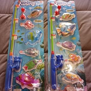 Fishing rods